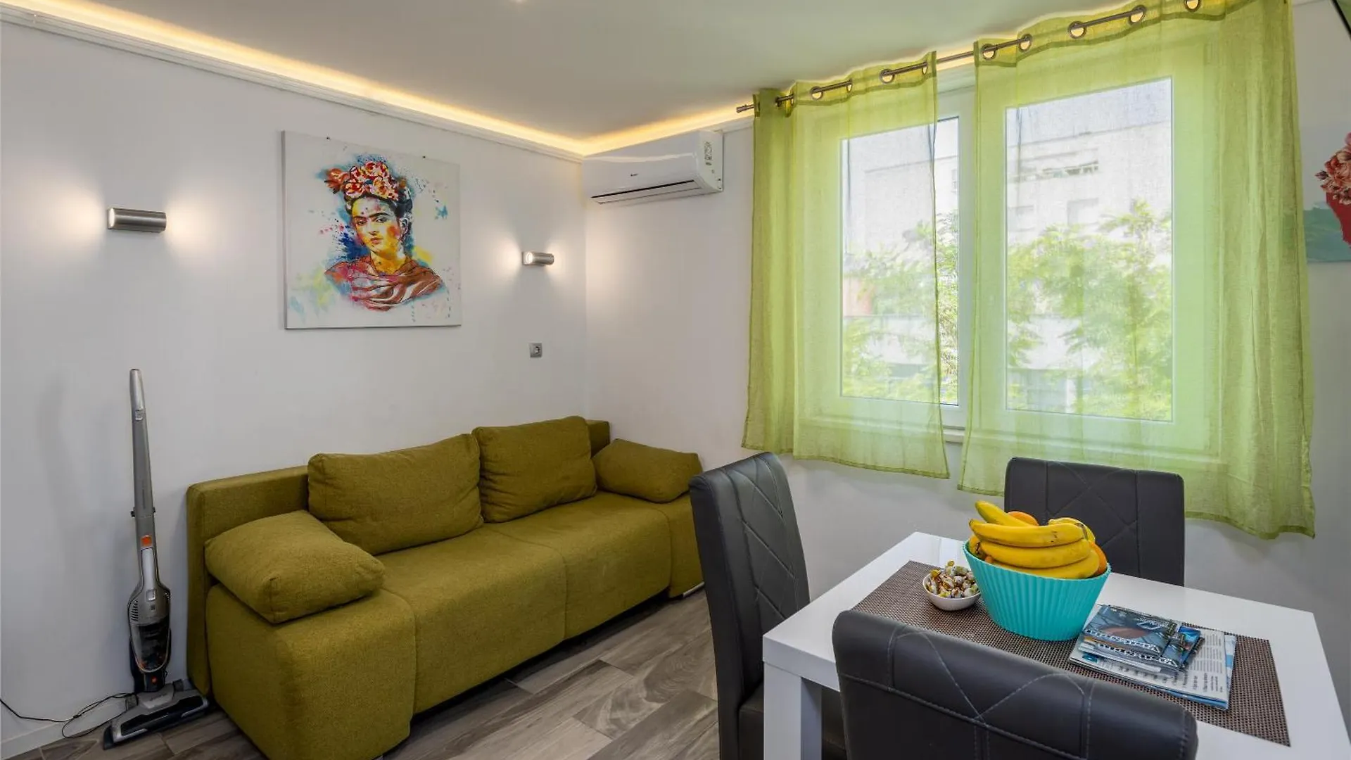 Centrale Apartment Split Chorvatsko