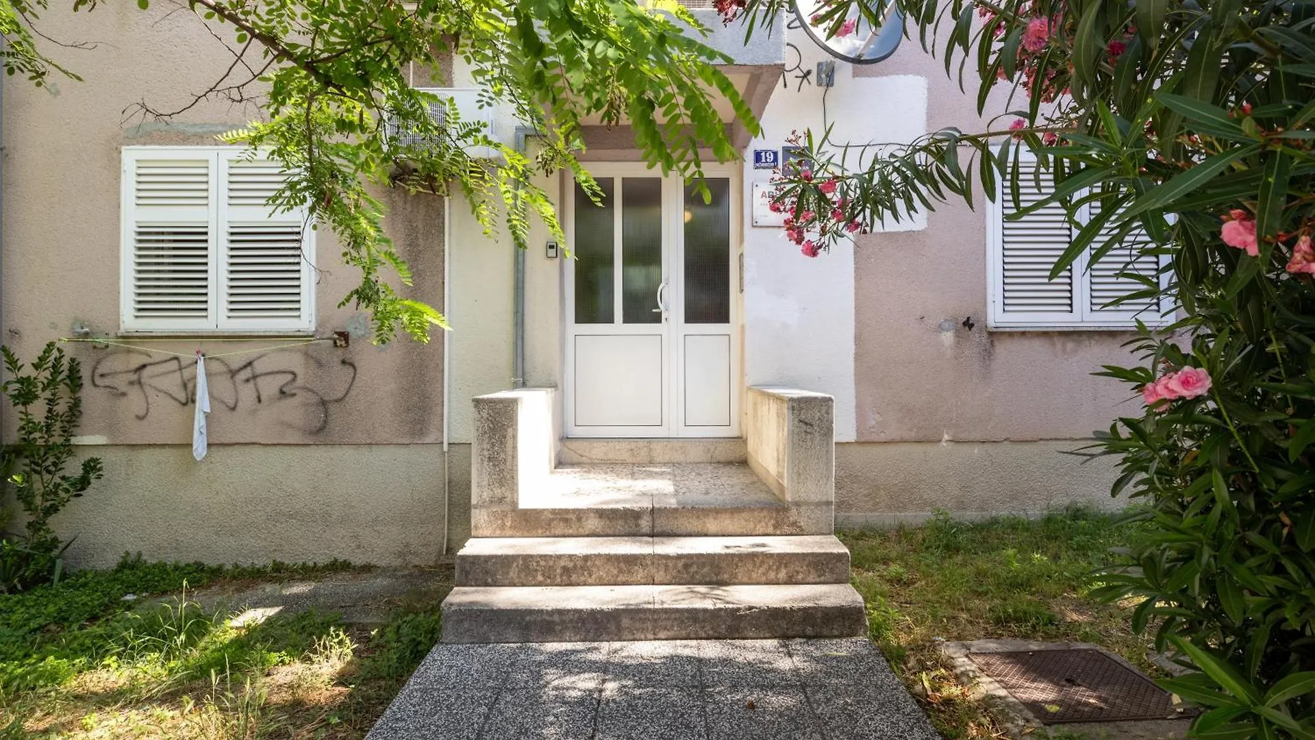Centrale Apartment Split Chorvatsko