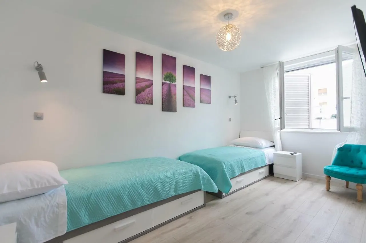 Centrale Apartment Split 0*,  Chorvatsko