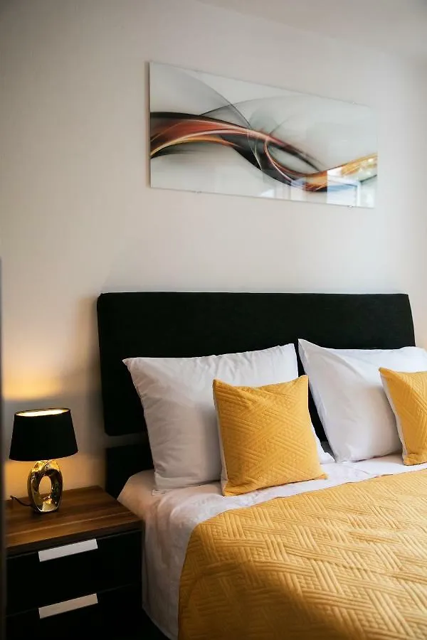 Centrale Apartment Split 0*,  Croatia