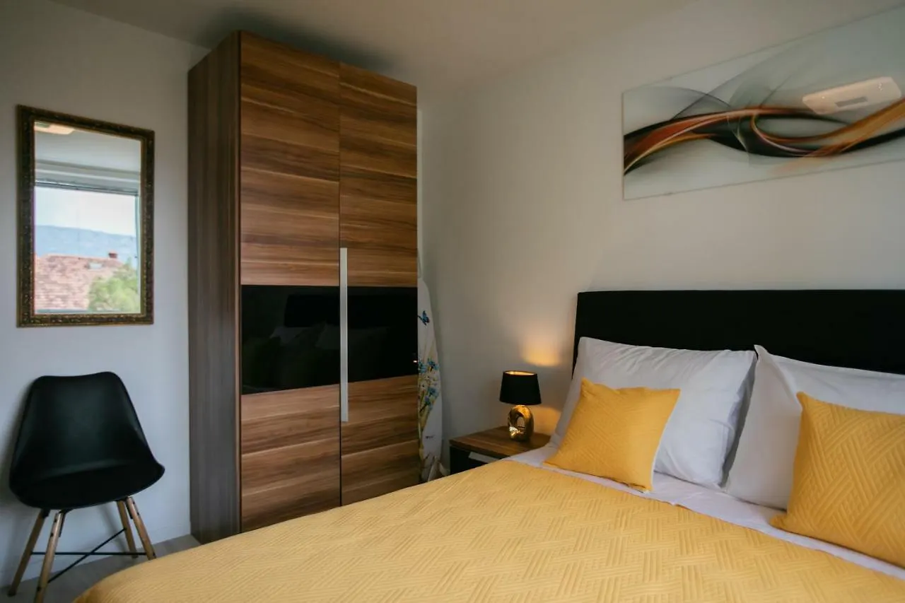 Centrale Apartment Split Croatia