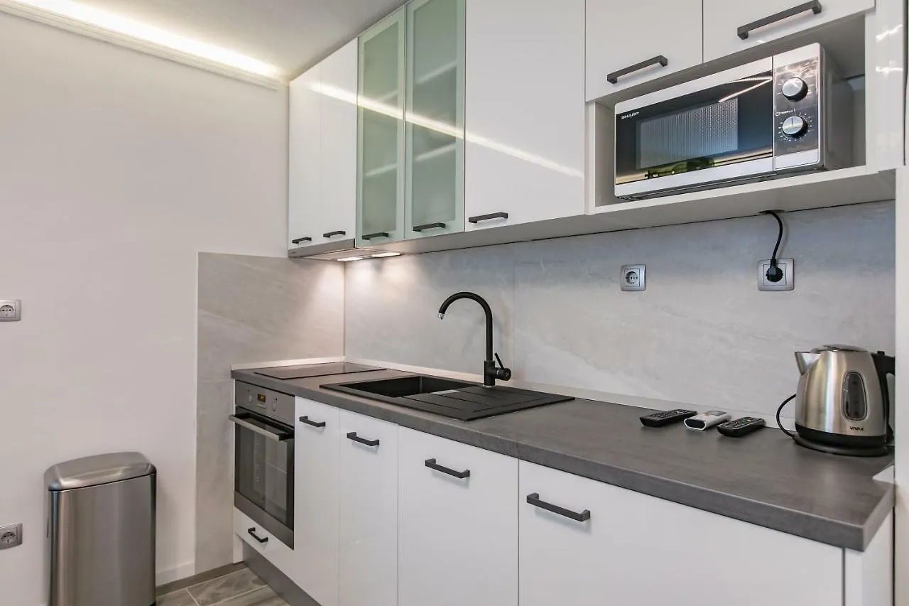Centrale Apartment Split